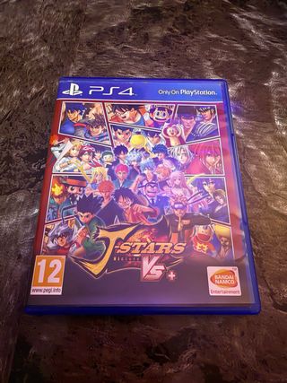 J Stars Victory VS+ PS4