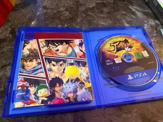 J Stars Victory VS+ PS4