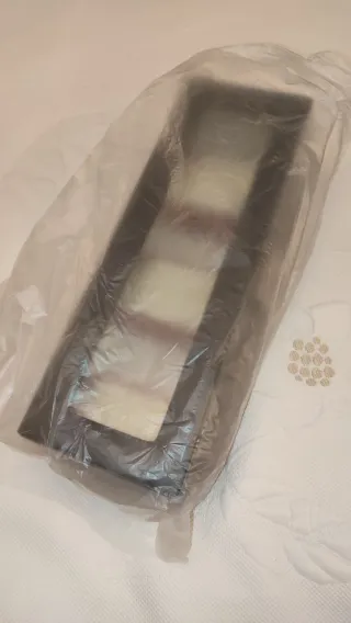 Joyero para Relojes Negro y Rojo