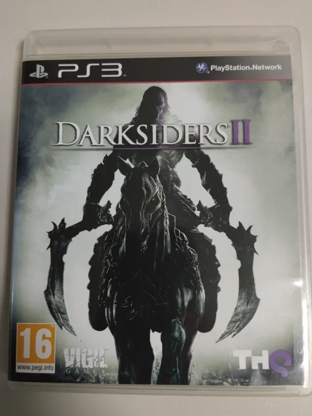 Darksiders II PS3
