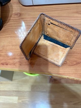 Cartera de piel cocodrilo