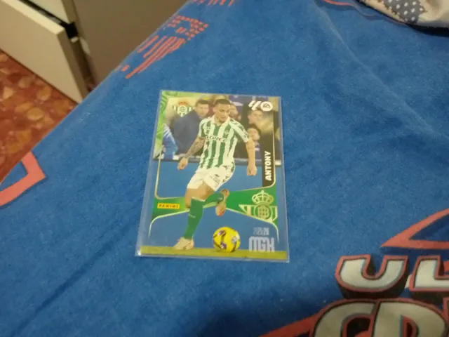 Carta da collezione di Antony