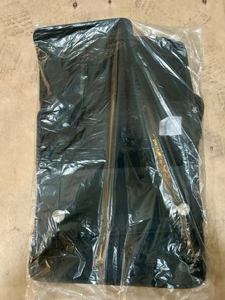 Kit Tappetini Abarth 595 inserto cuoio 50928024