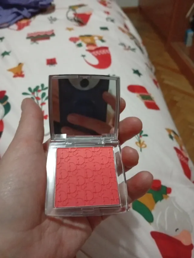 Colorete Dior Backstage