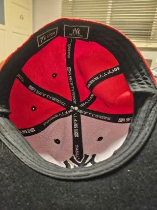 Gorras varias marca, buen estado