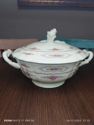 Sopera Vintage ALFARES PONTESAMPAIO ESPAÑA