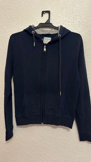 Chaqueta American Vintage Azul Talla L