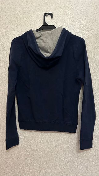 Chaqueta American Vintage Azul Talla L