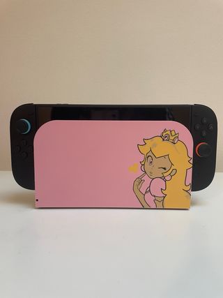 Cover Nintendo Switch 2 Principessa Peach