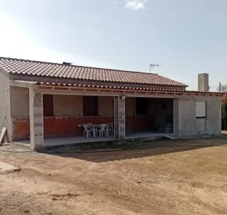 Alquiler casa rural rústica alquiler fines de sema