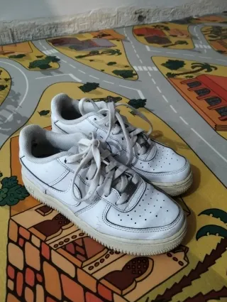 Nike Air T36 Blancas