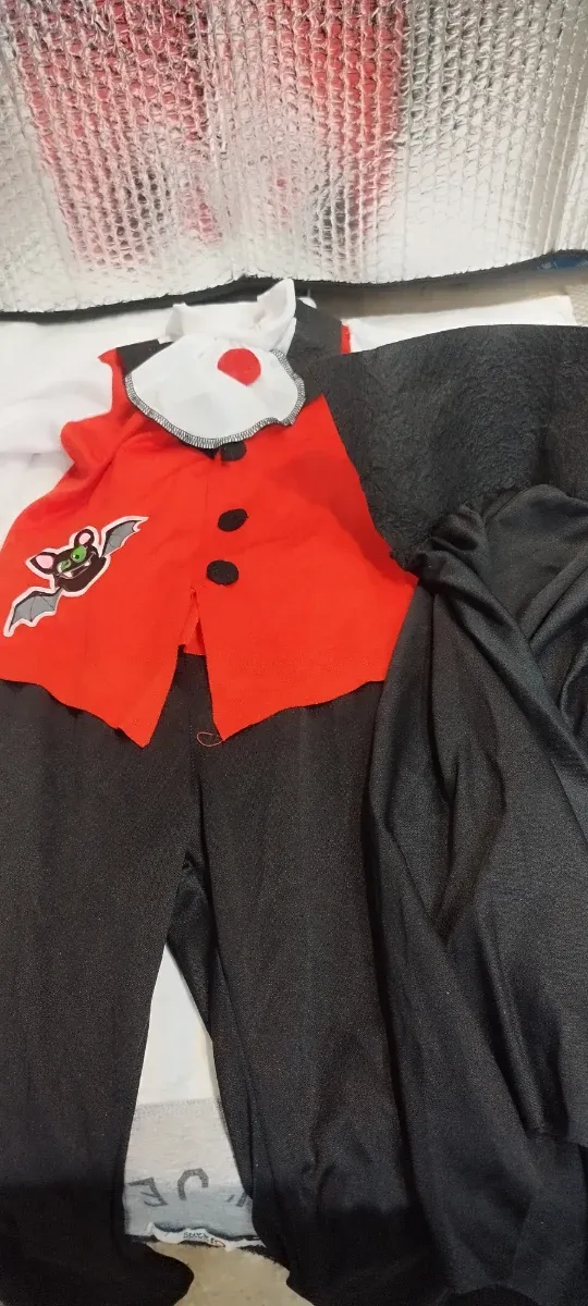 Costume da vampiro per bambini