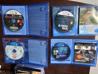 Pacchetto 7 giochi PS4/PS5 e Switch