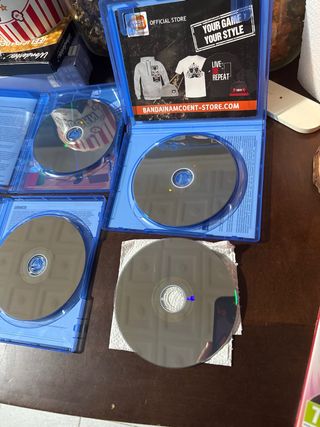 Pacchetto 7 giochi PS4/PS5 e Switch