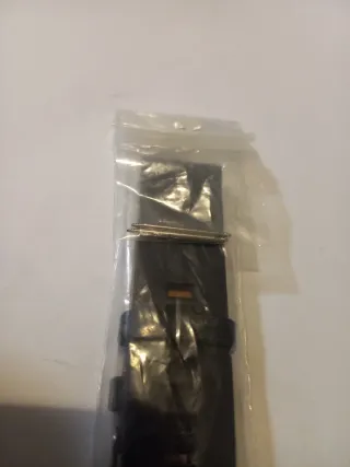 Correa Diesel Cuero Negro DZ4432