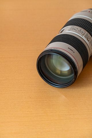 Canon EF 70-200mm f/2.8 L IS USM