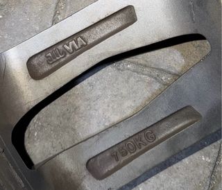 Llantas R18 Volkswagen audi seat   con neumatico