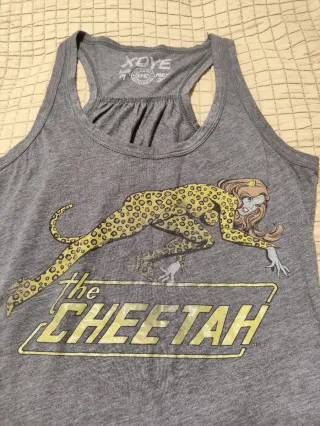 Camiseta The Cheetah Talla M