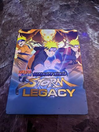 Naruto Ultimate Ninja Storm Legacy PS4