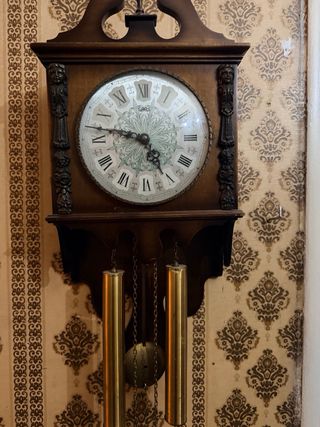 Orologio da parete con carillon