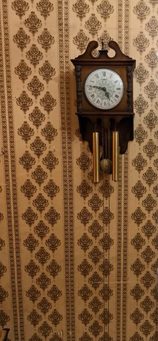 Orologio da parete con carillon