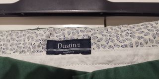 Pantalón vestir Dustin verde talla 48