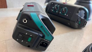 Focos Bowens Esprit 500 (2 unidades)