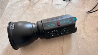 Focos Bowens Esprit 500 (2 unidades)