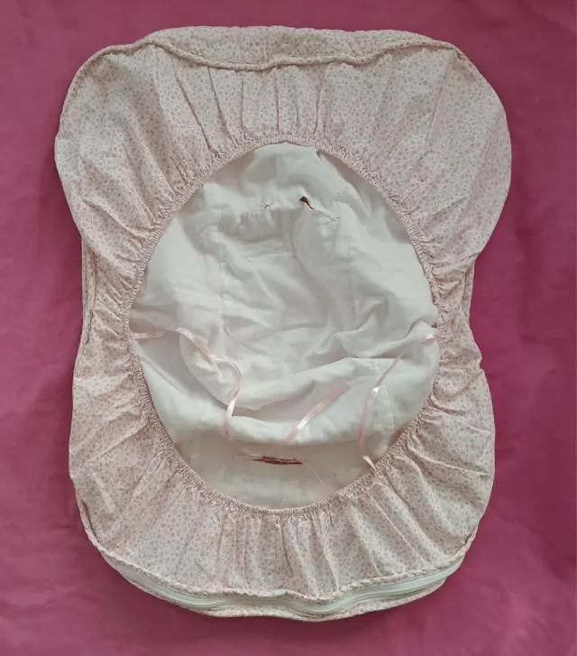 Lote Saco Capazo Portabe,Silla, Bolso,Cambiad,fund