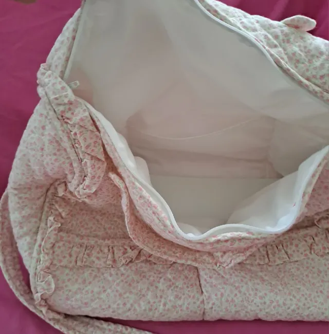 Lote Saco Capazo Portabe,Silla, Bolso,Cambiad,fund