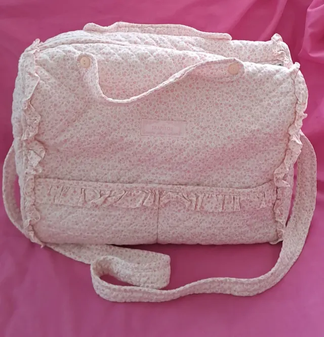 Lote Saco Capazo Portabe,Silla, Bolso,Cambiad,fund