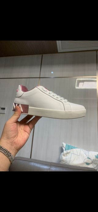 Sneakers Portofino Donna Dolce & Gabbana