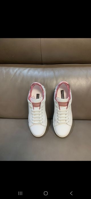 Sneakers Portofino Donna Dolce & Gabbana