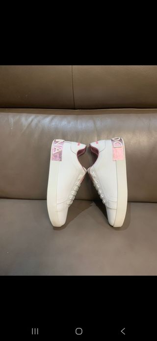 Sneakers Portofino Donna Dolce & Gabbana