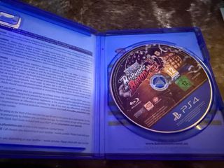 One Piece Burning Blood PS4