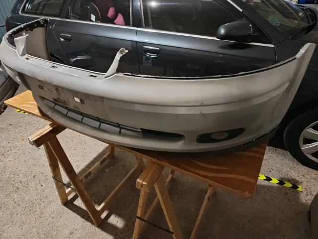 Paragolpes Delantero Vectra B 2001