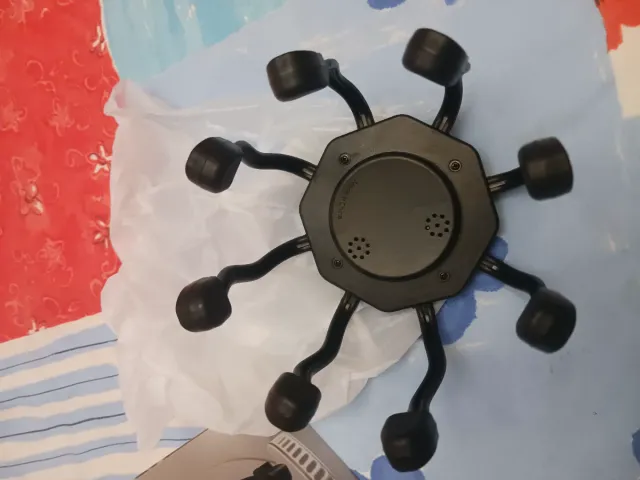 Massaggiatore per la testa elettrico