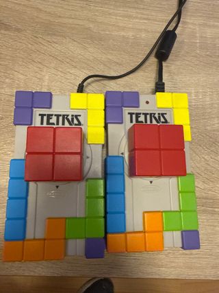 Tetris Rotate Radica Puzzle Game