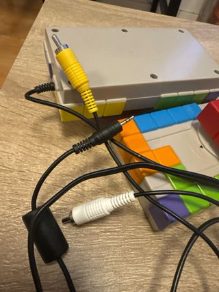 Tetris Rotate Radica Puzzle Game