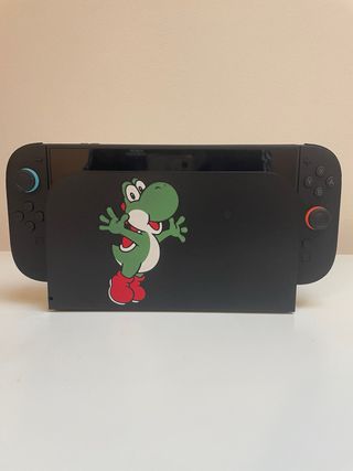 Cover Nintendo Switch 2 Yoshi