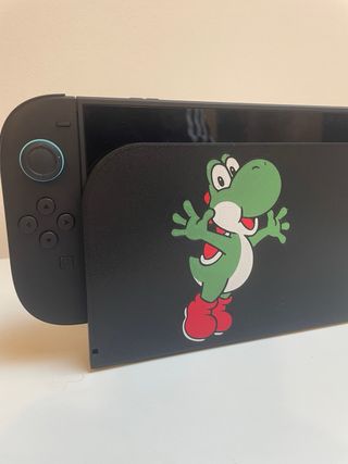Cover Nintendo Switch 2 Yoshi