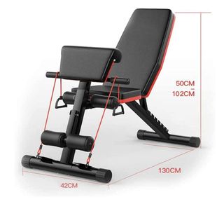 ◆NUEVO PRECINTADO◆ Banco de pesas a estrenar