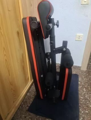 ◆NUEVO PRECINTADO◆ Banco de pesas a estrenar