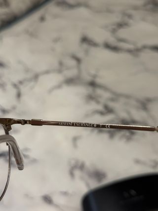 Gafas Armani Exchange con estuche