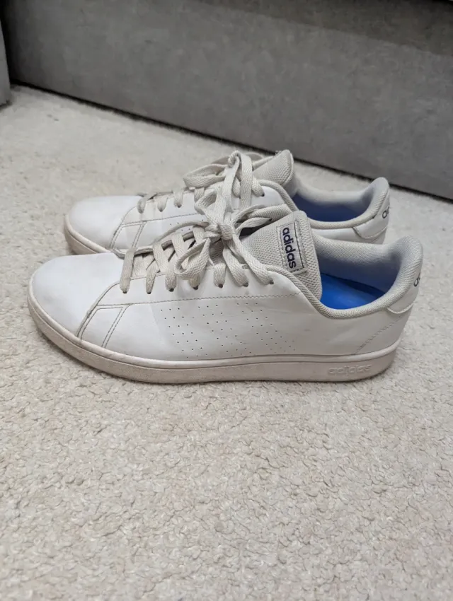 Zapatillas Adidas Blancas Talla 44