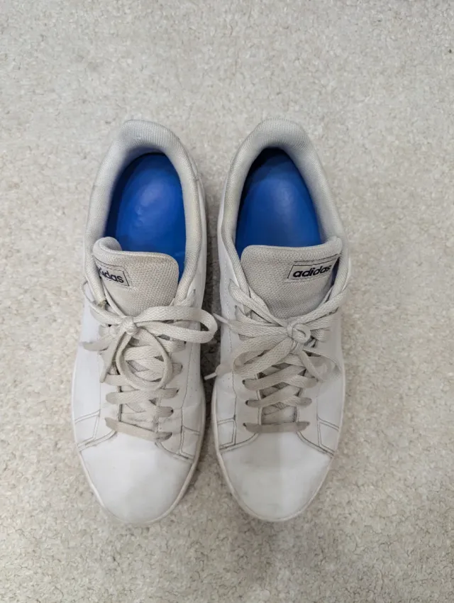 Zapatillas Adidas Blancas Talla 44