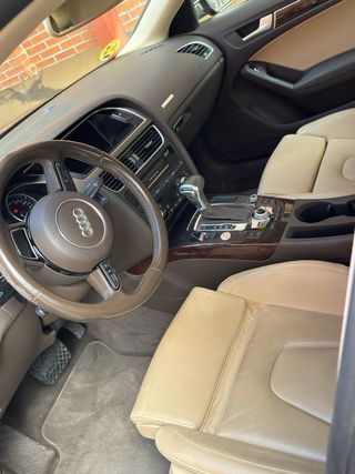 Audi A5 2014