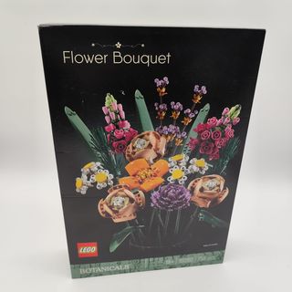 LEGO Botanicals 10280 Flower Bouquet Nuovo