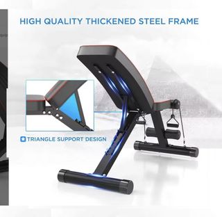 ◆NUEVO PRECINTADO◆ Banco de pesas a estrenar