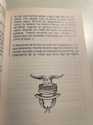 una historia en la historia